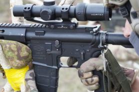 Українська штурмова гвинтівка UAR-15 прямує до 100% локалізації виробництва: залишився тільки ствол