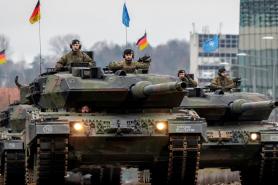 Німеччина планує витрати на оборону у 86,5 млрд євро за рік зараз й дійти до 153 млрд євро через 4 роки