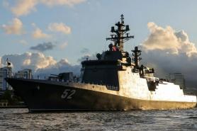 КНДР збудувала не тільки другий 5000-тонний есмінець класу Choe Hyon на 88 ракет, але й три таємничі катери, чи будуть там копії Х-35