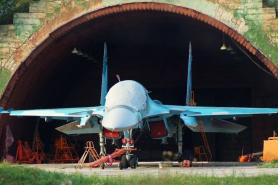 У РФ пообіцяли побудувати укриття для бойових літаків: на скільки це масштабна задача і скільки коштуватиме