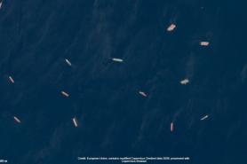СБС ЗСУ очистили Азовське море від російських танкерів, тож де їх тепер сконцентрували рашисти