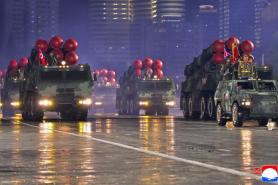 Що КНДР показала на параді такого, що може закупити РФ після "Коксанів" та РСЗВ M1991