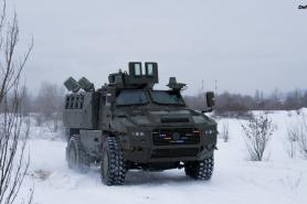 Найзахищеніший, найдорожчий та не такий "масивний" як здається - погляд зсередини на бронеавтомобіль MAC OWL