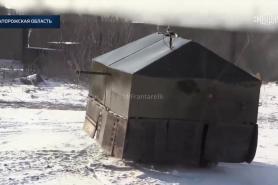 Рашисти все ж таки зробили захист від FPV-дронів за рахунок "вентиляторів" та вже тестують зразок