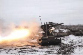 Рашисти хизуються новою безпілотною корейською РСЗВ Type-75 на шасі НРК, яка поглибила її недолік, але стала небезпечнішою