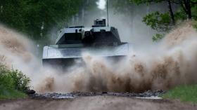 "Важлива подія": нове відео з бойовою машиною Lynx KF41 від Rheinmetall