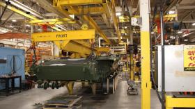 США вперше з 90-х років почнуть виробництво Abrams з нуля, а збирання автоматизують