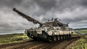 Італія намагається з другої спроби провести модернізацію свого танка Ariete 