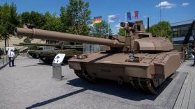 На що здатний новий приціл PASEO з ШІ, який планують ставити на новітні  Leclerc XLR