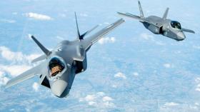 Скільки коштують "таємні" РЕБ "на повідку" для F-35, що вже врятували десятки літаків