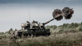 Єгипет та Південна Корея домовились про локалізацію виробництва САУ К9 