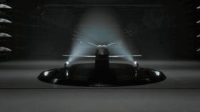 BAE Systems та Lockheed Martin розкрили секретний дрон Blizzard, який виглядає як крилата ракета