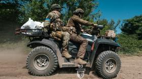 ​Квадроцикли на війні: від мас-маркету до бойової одиниці