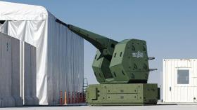 Aselsan завершила випробування 35 мм системи для боротьби з БПЛА та наземними цілями