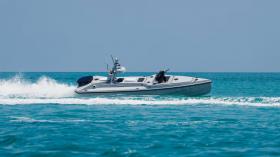 У США поставили новий двигун на свою копію українського морського дрона Magura