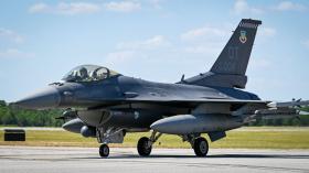 Для F-16 є новітня система IVEWS, яка тепер готова до виробництва і розгортання