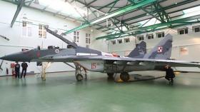 У ЗМІ оприлюднили оцінку стану польських МіГ-29 та чи можуть вони бути боєздатними