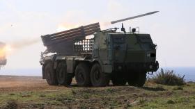 Чеська Excalibur Army шукає покупця на свій вдосконалений аналог системи "Град"