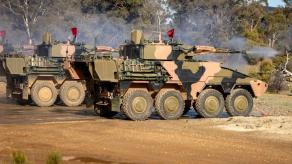 Скільки часу знадобилось Австралії для того, щоб зробити першу партію бойових машин Boxer