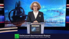 Заступниця Генсека НАТО Шекерінська: Альянс буде з Україною протягом усіх майбутніх випробувань