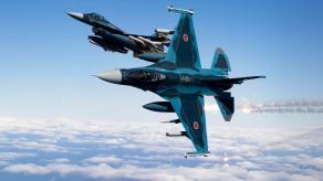 На "самурайський" F-16 - Mitsubishi F-2 знайшовся перший клієнт, бо США повісили на оригінальний F-16 шалений цінник