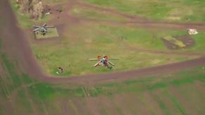 Якими дронами вдалось знищити одразу два вертольоти рашистів на дальності понад 150 км від кордону і чому далі буде ще краще