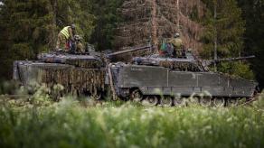 Між збивати "Искандер" і купити БМП Естонія обирає перше, бо перекидає півмільярда на ППО і дрони