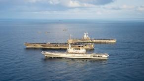 ВМС Іспанії хочуть одразу три авіаносці, один з яких - справжній повноцінний під Rafale M чи F-35C