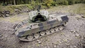 Чи можуть у Німеччині переробити Leopard 1 зі Швейцарії для України, якщо реекспорт заборонений