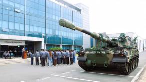 Не лише більше артилерії проти рашистів, але і посилення для ОПК - до Польщі почали відправляти САУ K9 за другим контрактом