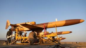 Нова "Герань-5" рашистів, яка насправді крилата ракета, може стати "винищувачем" і пускати ракети Р-73 