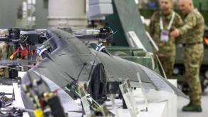 Рашисти з "Ушкуйника" розбудовують власну екосистему БПЛА включно з реактивним ударним дроном