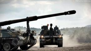 Бестселлер K9 продовжує розривати ринок САУ і є головним кандидатом на контракт на 4,5 млрд євро