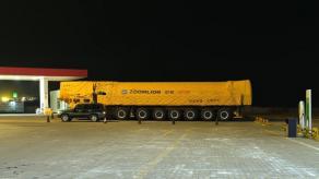 Як МБР і ядерну зброю маскують під звичайні будівельні крани та чому Китай зробив це у "неправильному" кольорі