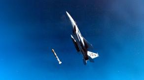 F-15 ракетою ASM-135 ASAT збив супутник у космосі рівно 40 років тому: як тоді вирішили цю задачу