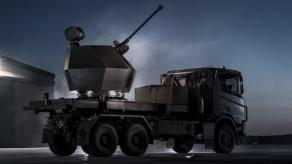 Шведи замовляли Україні "шахедобійки" Tridon Mk2, а тепер взяли собі у складі модульного ППО GUTE II за 785 млн євро