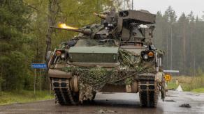 Скільки БМП Bradley може купити Україна за 150 млн доларів, на які вже отримано дозвіл