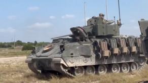 Вже була "броня з очима", а тепер на черзі БМП Bradley одразу з п’ятьма НРК, що із цього може вийти