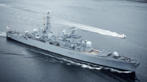 Чому британці замість восьми збудували лише один есмінець HMS Bristol проекту Type 82, родом з часів "Холодної війни"