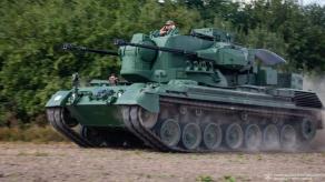 2 млн євро за Gepard проти "Шахедів" для ЗСУ було "божевільно" у 2023 році, а зараз Бельгія згодна і на таке заради 15 штук