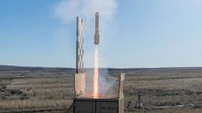 Сховані у контейнері ракети Hellfire проти морських дронів чи БПЛА - Lockheed відстрілялася AGM-114 з пускової GRIZZLY