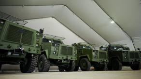 Туреччина подарувала Боснії і Герцеговині бронемашини Kirpi II та БПЛА Bayraktar TB2