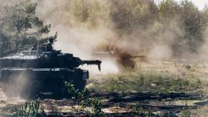 Бундесвер хоче зброю для ударів на 1000 км і танки як центри управління БПЛА, як це буде поєднано