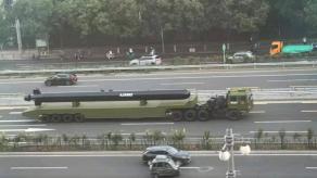 Китай показав аналог російської "аналоговнетної" ядерної торпеди "Посейдон", але чи справді це так