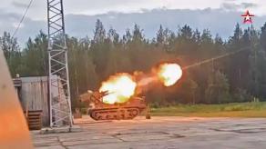 Д-30 на дроні-тракторі, яка виявилась епічним провалом, схоже отримала модернізацію, але їй це не допомогло