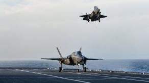 Щоб постійно не відправляти пілотів до США, в Італії створять перший у Європі центр підготовки пілотів F-35