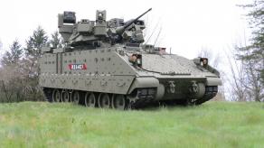 Невідомо, чи може Iron Fist збивати дрони, але його продовжують замовляти для американських БМП Bradley