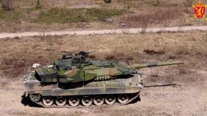 Норвегія виготовлятиме лише до 36 танків Leopard 2A8 на рік, але розгорнути виробництво змогли всього за 18 місяців