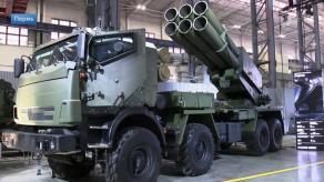 У РФ говорять про те, що їхній 19-річний "кращий" аналог HIMARS нібито таки відправили на фронт