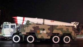 Саудівська Аравія не просто має секретні підземні бази з DF-3 та DF-21, але може почати виробництво своїх DF-15A на 900 км